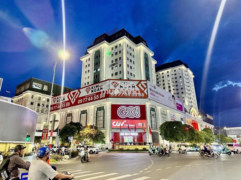 🏢 Văn phòng cho thuê – vĩnh trung plaza