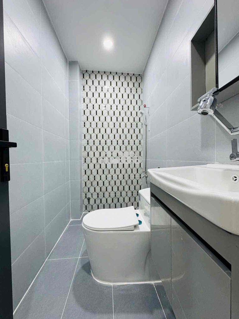 Bán nhà 3 tầng quận 11 - sát hxh - 28m2 - 2pn - full nội thất - Ảnh 4