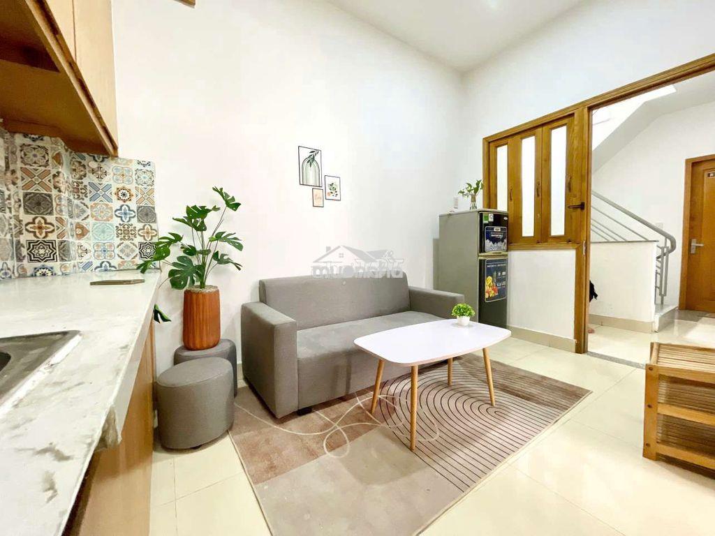 1pn full nội thất gần đh văn lang, phạm văn đồng, quận 1, gò vấp - Ảnh 2