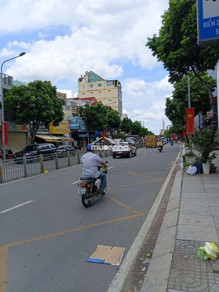 Bán 440m2 đất và nhà xưởng mặt tiền hoàng xuân hoành viao lũy bán bích - Ảnh 2