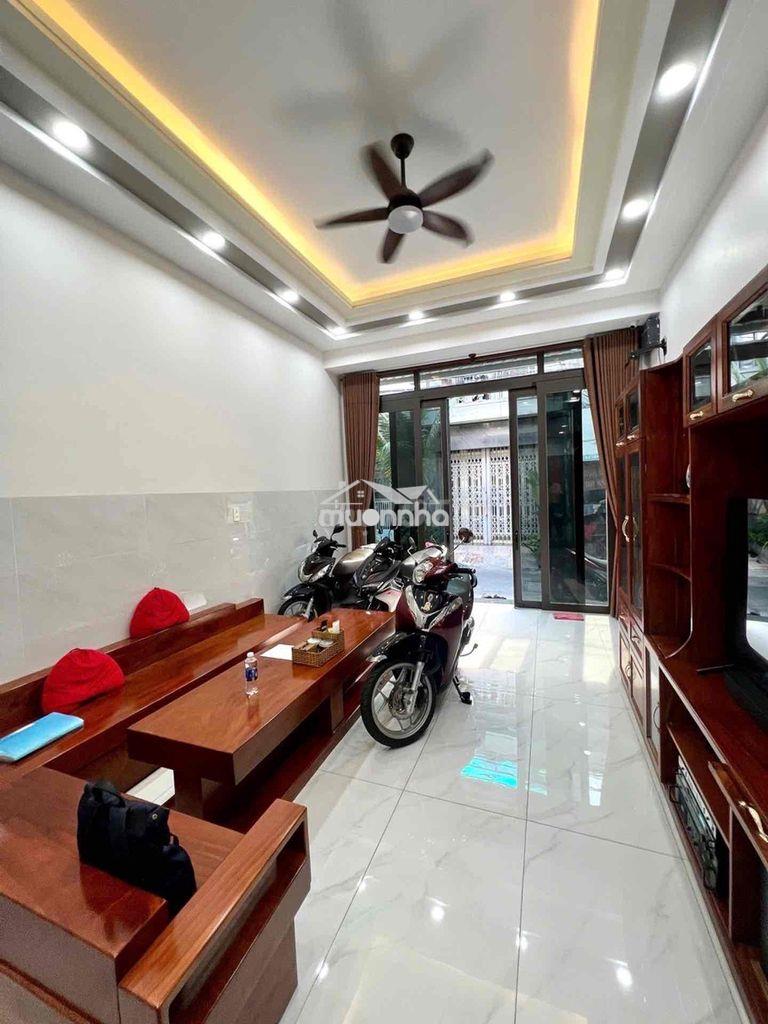 🏡Nhà 3 tầng - ngay gò xoài ( b.tân ) - dt 60m²- hẻm xh tránh nhau - gi - Ảnh 2