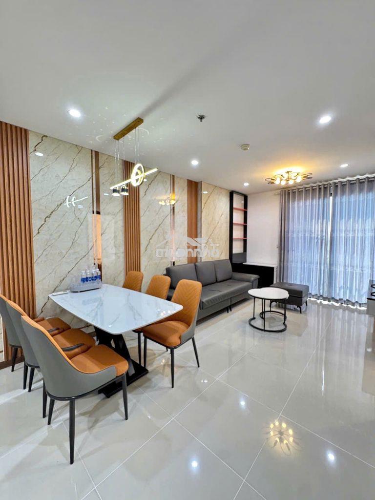 Cho thuê căn hộ hà đô centrosa q10 – 2pn+ 2wc, 106m², full nội thất - Ảnh 3