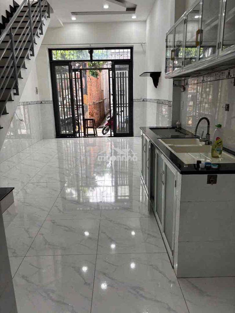 Cho thuê nhà hẻm 748// thống nhất p15 gò vấp - Ảnh 2