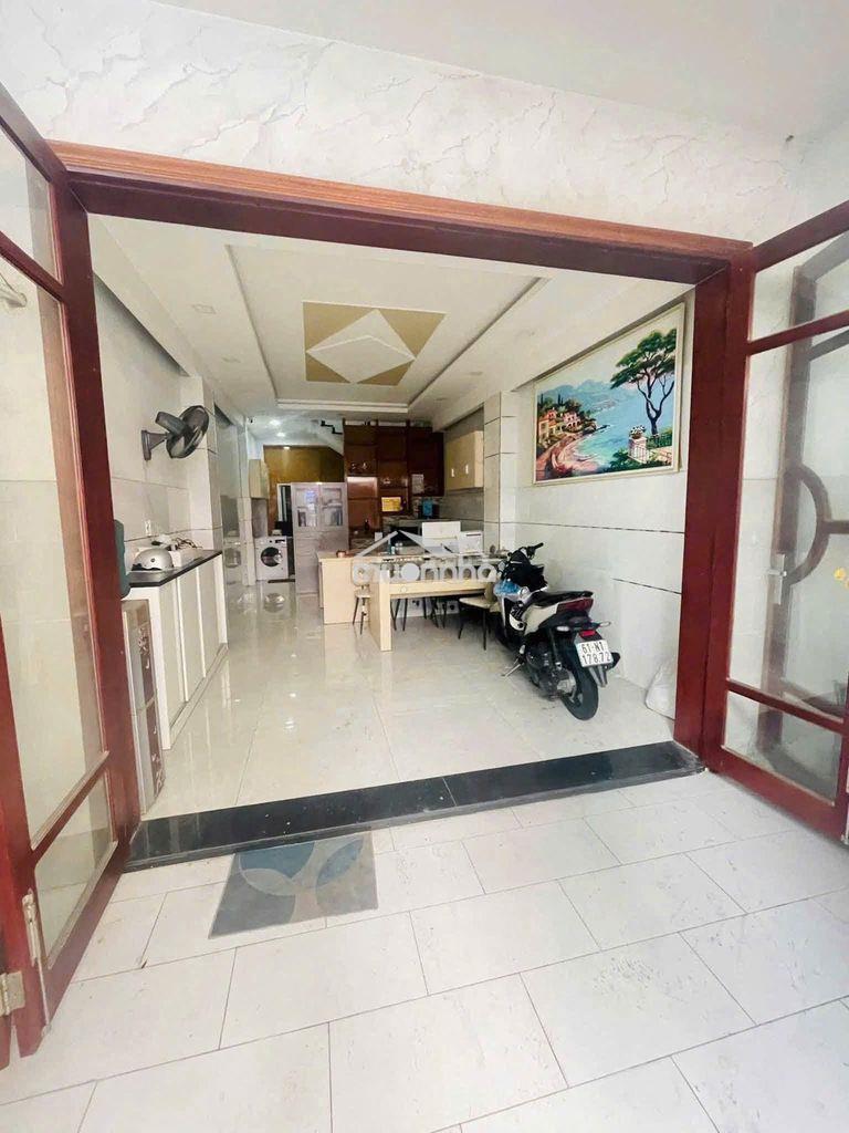 Giá cực sốc ! nhà hẻm đề thám, p.cầu ông lãnh | dt: 4 x 18m- 3 tầng|