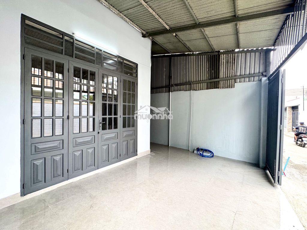 Cho thuê nhà mới, 3 pn, hẻm 2 xe hơi, ngay chợ phú thọ, 5.5 tr.đ/tháng - Ảnh 3