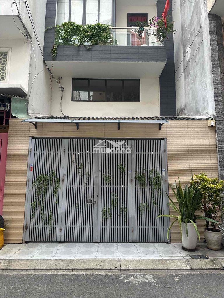 Bán nhà hẻm xe tải nguyễn bặc chợ phạm văn hai - Ảnh 2