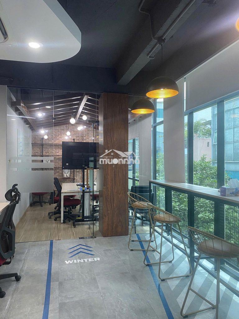 Cho thuê văn phòng full nội thất – quận 3 – 185m² giá chỉ 31 tr/tháng - Ảnh 2