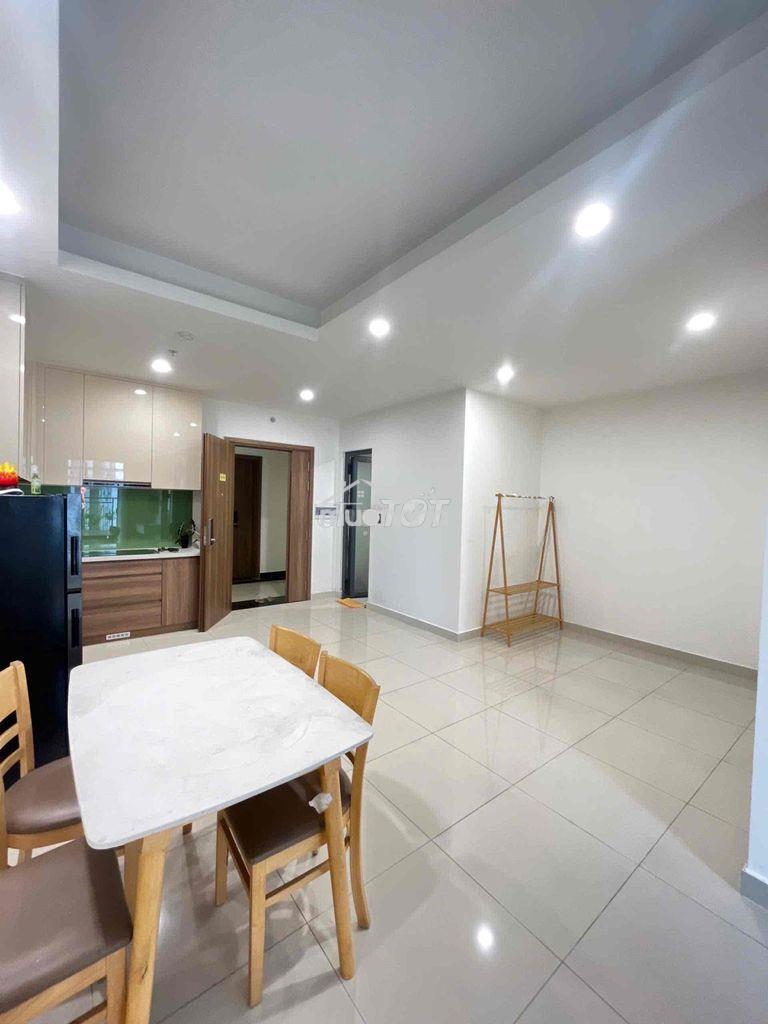 Cho thuê căn 1pn nội thất đẹp ở liền - q7 riverside đào trí - Ảnh 4