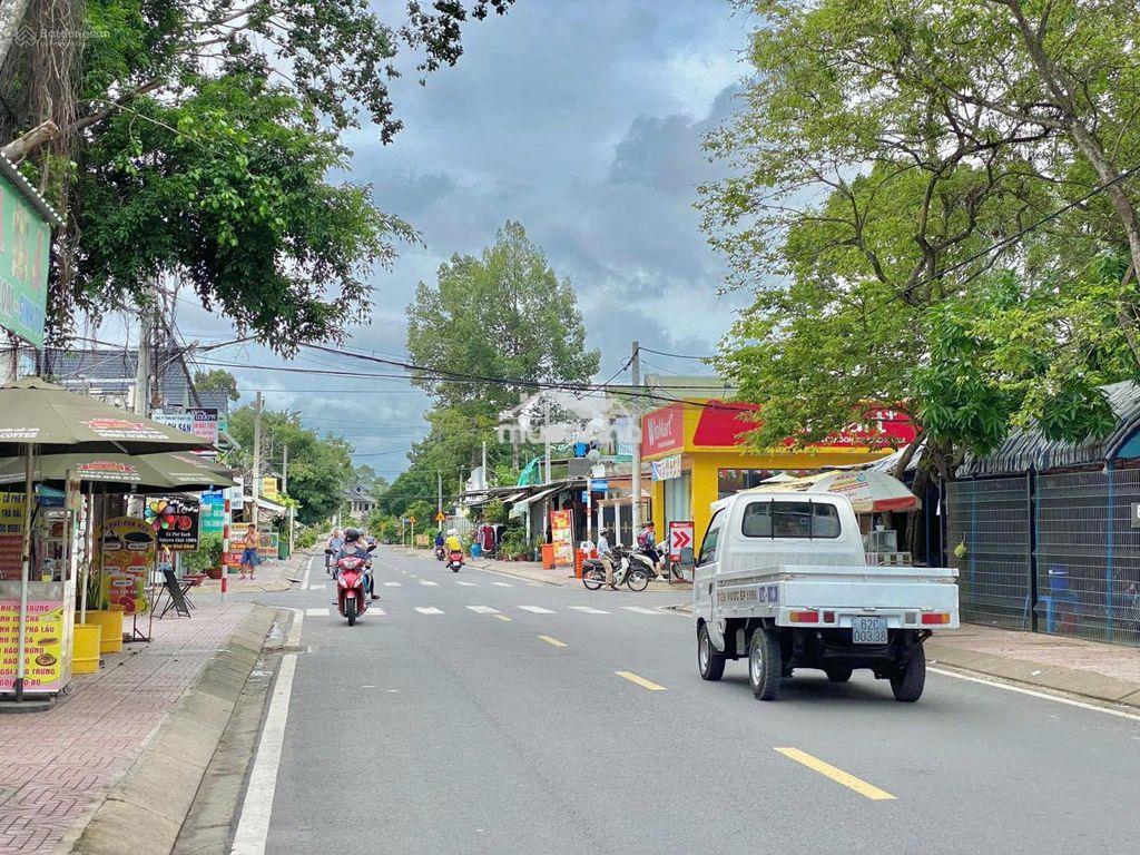 Chủ ngộp bán nhanh mt phạm hữu tâm, tt thị trấn - đường kinh doanh - Ảnh 2