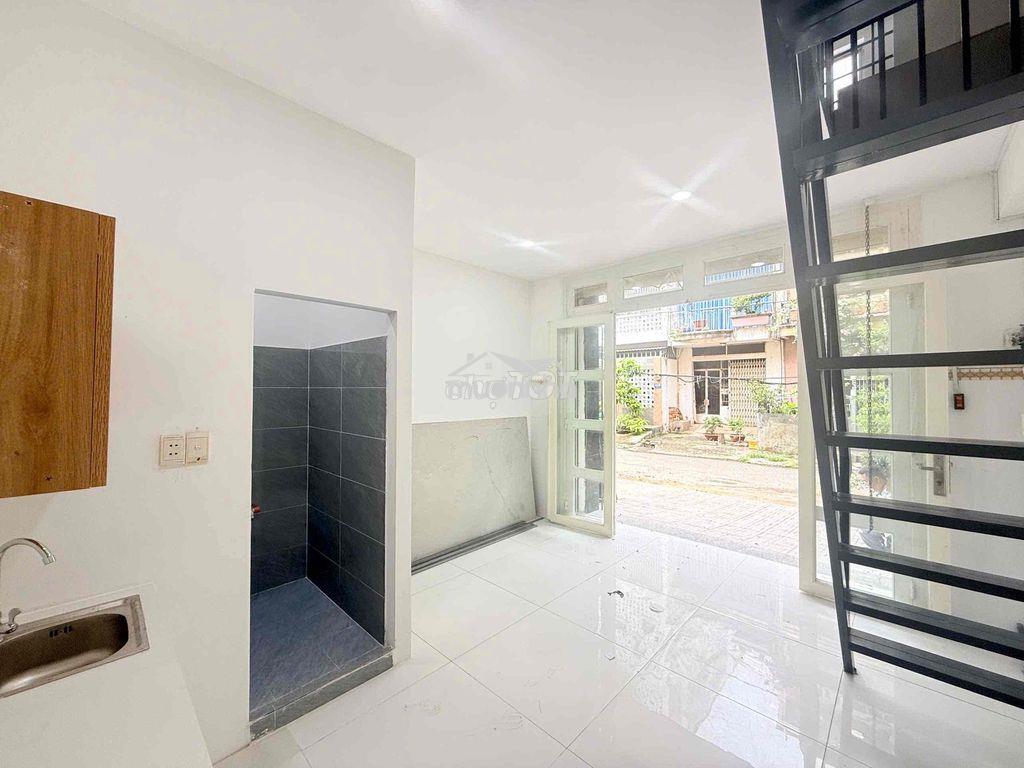 Nhà nguyên căn mới keng • tiện kinh doanh • gần huflit q12 - Ảnh 3