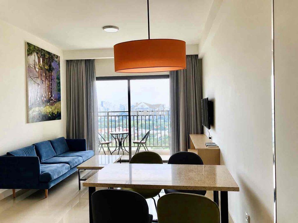 Cho thuê the sun avenue quận 2 – căn 3pn full nội thất đẹp như hình - 2
