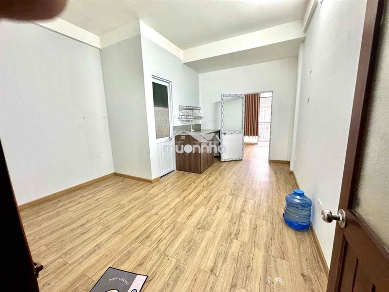 Cho thuê căn hộ dịch vụ 40m² ban công thoáng – full nội thất quận 8