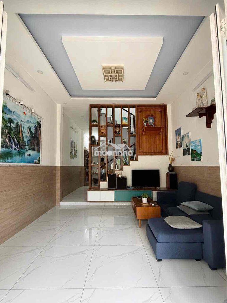Nhà 2 tầng linh đông – sát phạm văn đồng – hxh – 52m² – 5,55 tỷ - Ảnh 2