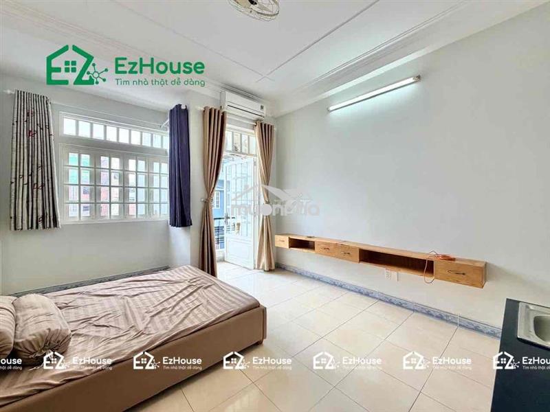 🏡Phòng ban công ngay lê văn thọ-nguyễn văn khối giá rẻ sẵn nội thất