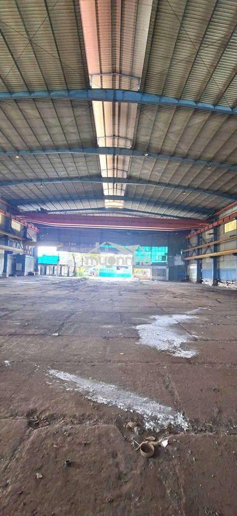 Cho thuê nhà xưởng 3500m2 - Ảnh 3