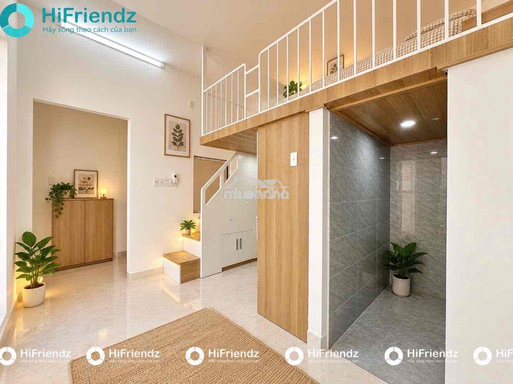 Duplex ngay tại cầu sắt nguyễn thái sơn gần đại học văn lang-nttu- iuh - Ảnh 3