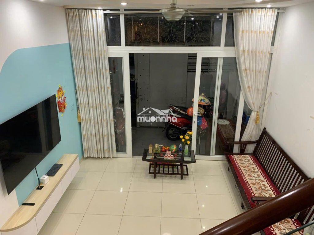 Cho thuê nhà nguyên căn nguyễn tất thành q4 - 4pn 4wc - gần q1 - 20tr - 2