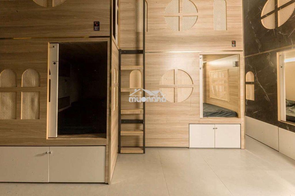 Phòng sleep box cao cấp đường âu cơ cạnh trường đại học văn hiến - 2