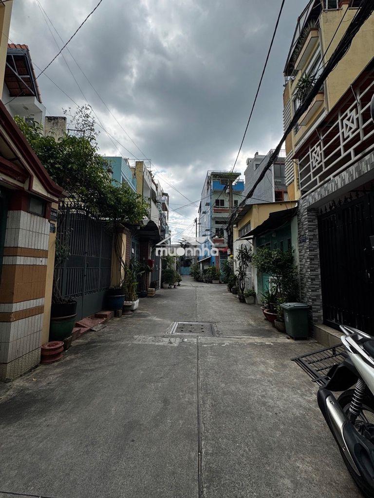 Nhà cho thuê cách mạng tháng 8