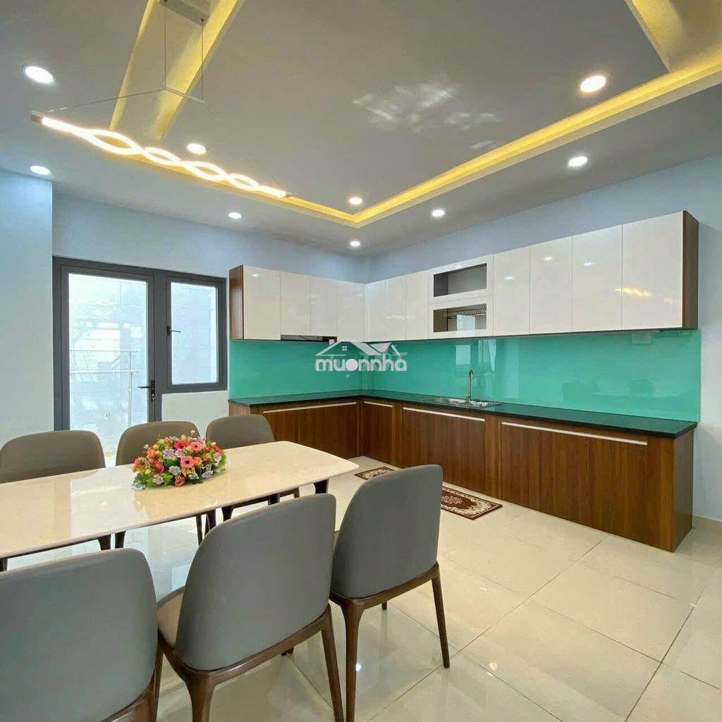 Cho thuê nhà hxh 221/3b trần quang khải, p. tân định, quận 1 - Ảnh 4