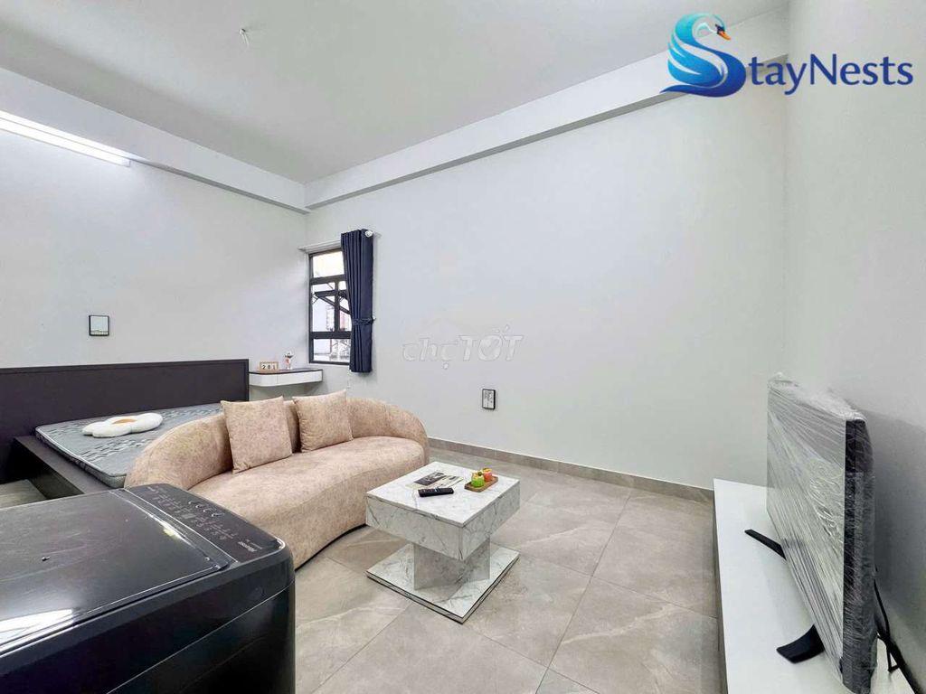 Studio full nội thất – khuông việt, tân phú | vào ở ngay - Ảnh 2