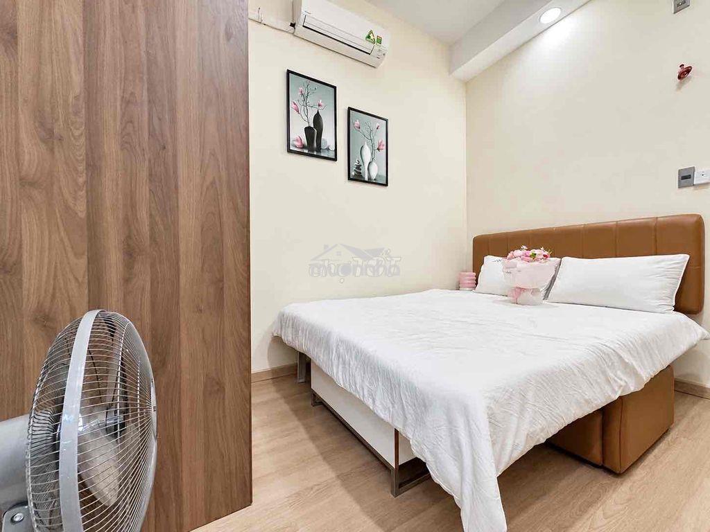 🔥Căn hộ 1ph ngủ - tách bếp full nt - máy giặt riêng - ngay chợ cay qéo - Ảnh 2
