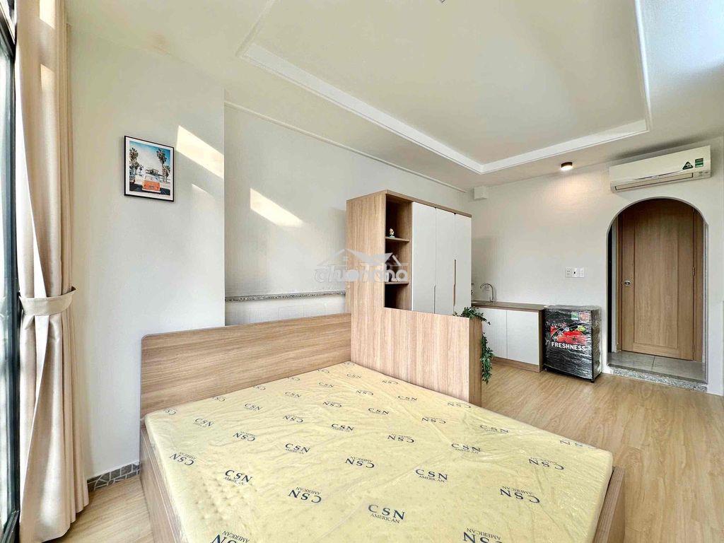 Studio full nt cao cấp 5x ngay trung tâm phú nhuận - Ảnh 3