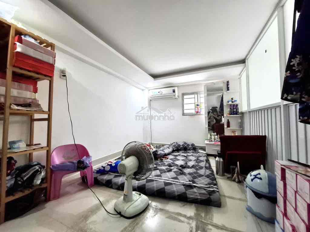 Nhaf rẻ 3 tầng tân hoà đông quận 6 hẻm xe tải 26m2 chie 3,3 tỷ tl - Ảnh 3