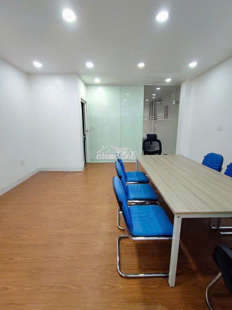 Văn phòng tt gò vấp - tặng 1 tháng tiền phòng - Ảnh 3