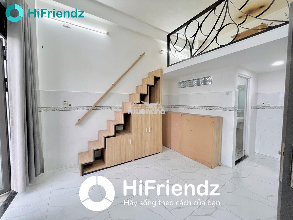 Căn hộ duplex ban công - gần học viện hàng không - full nội thất - Ảnh 2