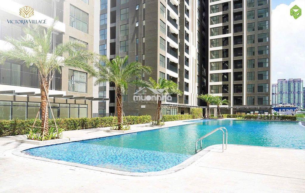 Bán căn hộ victoria village 2pn 2wc 67m2, ban công dài, chỉ 5.7 tỷ - Ảnh 2