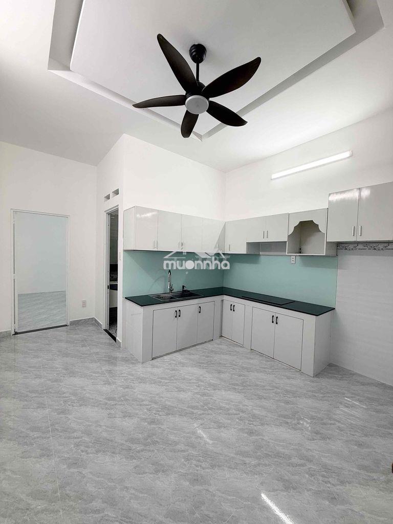 Bán nhà thạnh xuân 43, q12 có phòng ngủ dưới trệt 4x22 5.35 tỷ tl - Ảnh 4