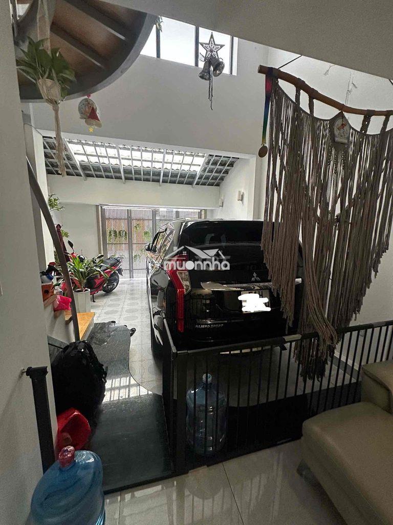 Bán nhà hẻm xe tải nguyễn bặc chợ phạm văn hai - Ảnh 4