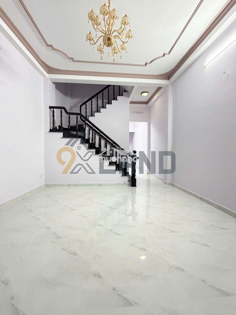Nhà 5 tầng xây kiên cố gần kha vạn cân - gần đh cảnh sát dtsd 184m2 - Ảnh 4