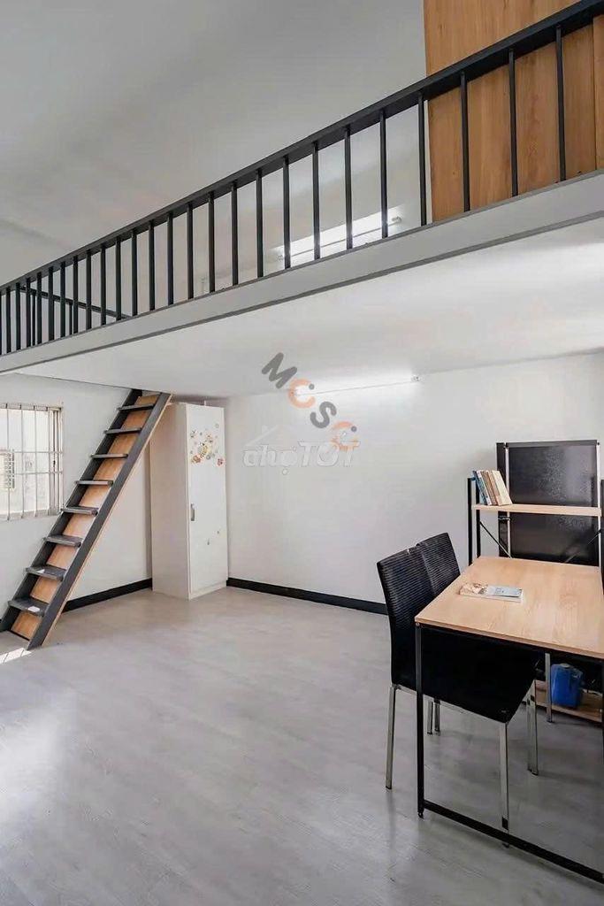 Cho thuê phòng full nội thất - 20,25m2 - 274/10a nguyễn văn đậu bt