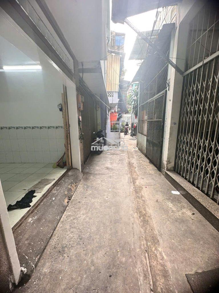 Siêu phẩm chưa từng qua đầu tư trần văn đang, quận 3