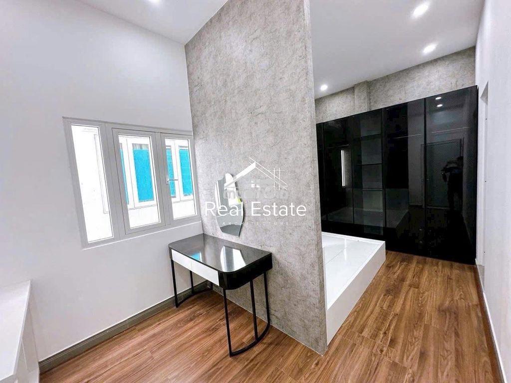 Cho thuê nhà phổ quang tân bình - gần bv tâm anh 4.5x20m, 1 trệt 2 lầu - Ảnh 3