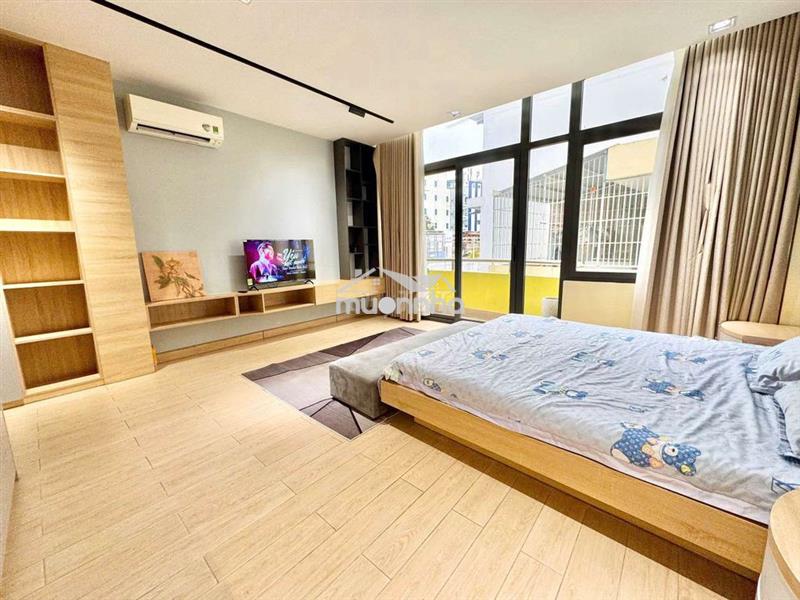 🔥 Căn hộ siêu xịn _65m2_full nội thất_gần cv lê văn tám, hồ con rùa