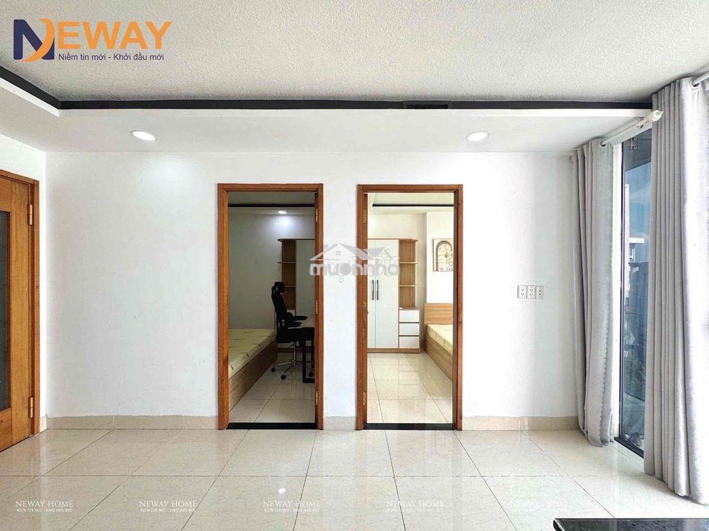 Cho thuê căn hộ 2 phòng ngủ full nội thất ngã tư bảy hiền giáp q10 - Ảnh 3