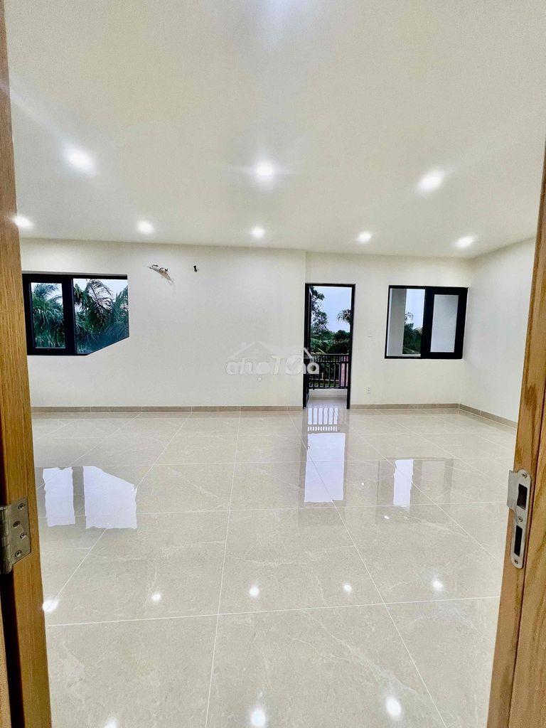 Cho thuê nhà ngay chợ cầu đồng dt 6,5x20m 1trệt 1lầu 4pn 3wc hẻm ôtô - Ảnh 3