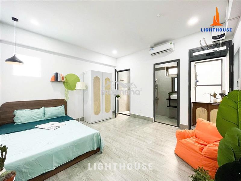 Studio đẹp cuối dương quảng hàm gần công viên văn hóa, lotte - th máy