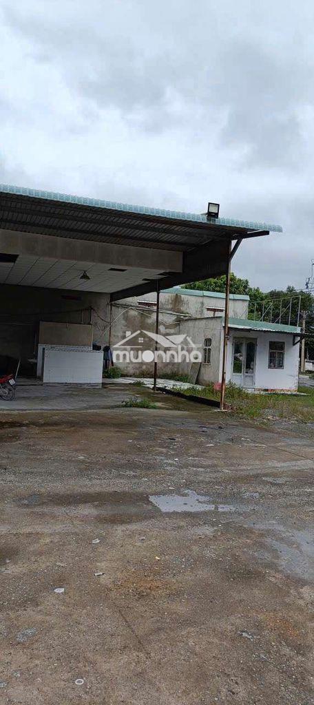 Cho thuê bãi xe thủ dầu một giá rẽ 4000m² có 500m² xưởng sẵn 3fa sx - Ảnh 3