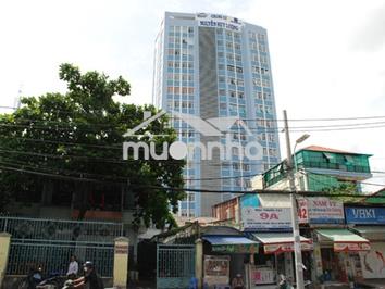 Căn hộ nguyễn huy lượng, đ/d bệnh viện ung bướu, 95m2, 3pn, 14tr - Ảnh 2