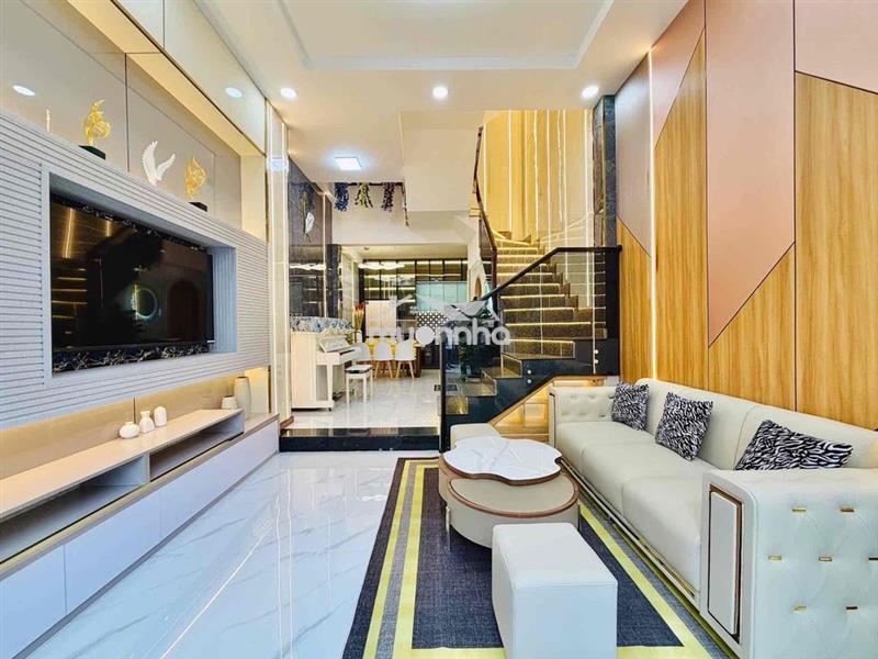 Rẻ hơn thị trường 700tr 👉 6.x tỷ - 50m2 ❌ 3 tầng,hxh, ngay cv làng hoa