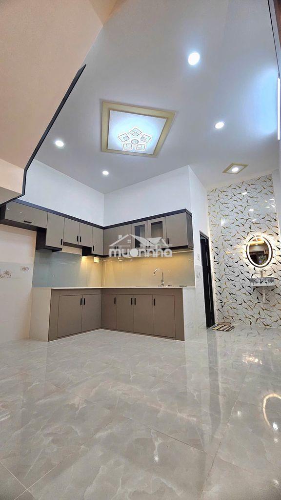 💥Bán nhà hẻm xe hơi khu gò xoài sát tân phú 4x12m - Ảnh 4
