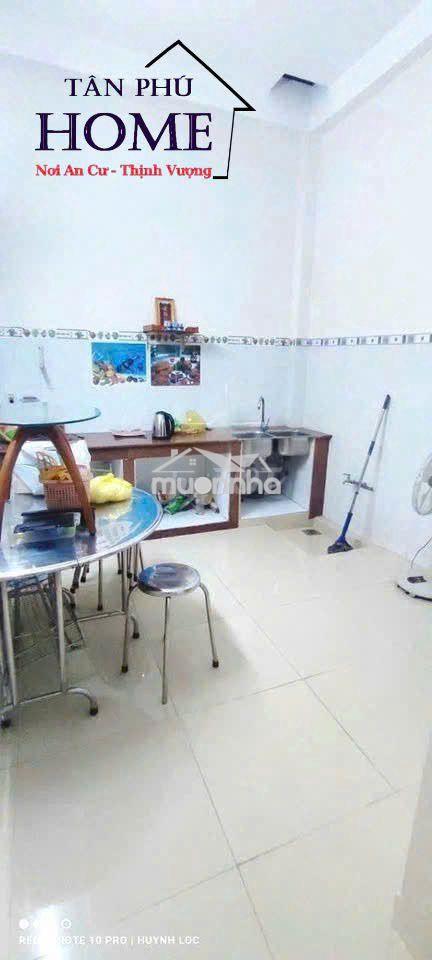 🌈 Hẻm 5m thông gò dầu, 5 x 12m, 1 lầu, 3 phòng ngủ, 2 wc - Ảnh 3