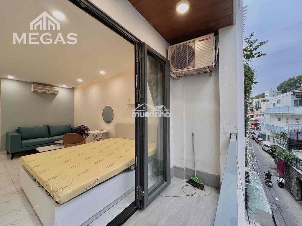 ✅ Căn hộ ban công gần ngã tư bảy hiền - công viên hoàng văn thụ - Ảnh 4