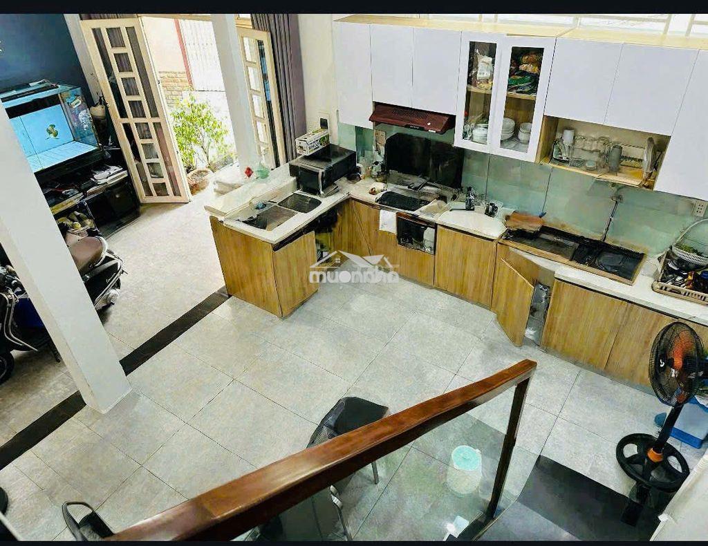 Bán nhà sát mặt tiền sư vạn hạnh q10. (52m2). 3 tầng đúc. giá 7.5 tỷ - Ảnh 3