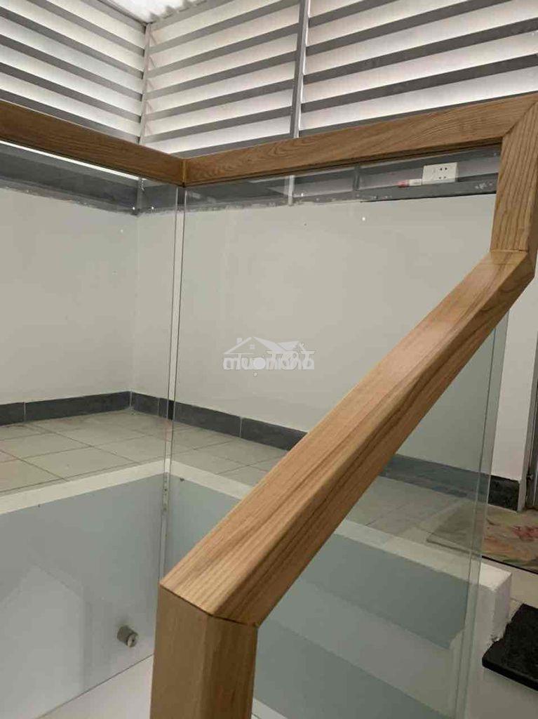 Nhà thạnh lộc 28, ngay ngã tư ga giáp gò vấp -1,230 tỷ - Ảnh 2