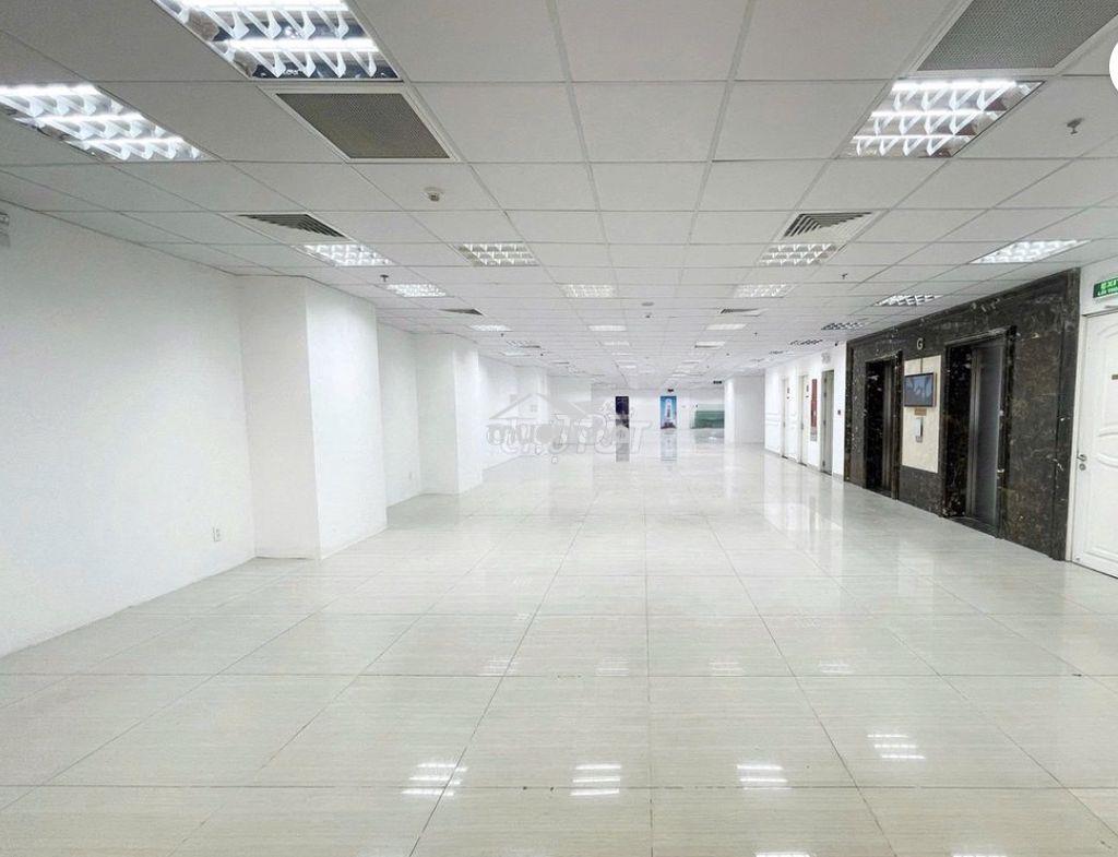 Toà nhà văn phòng dt 1.000m2 gần khu landmark 81 bình thạnh - Ảnh 4